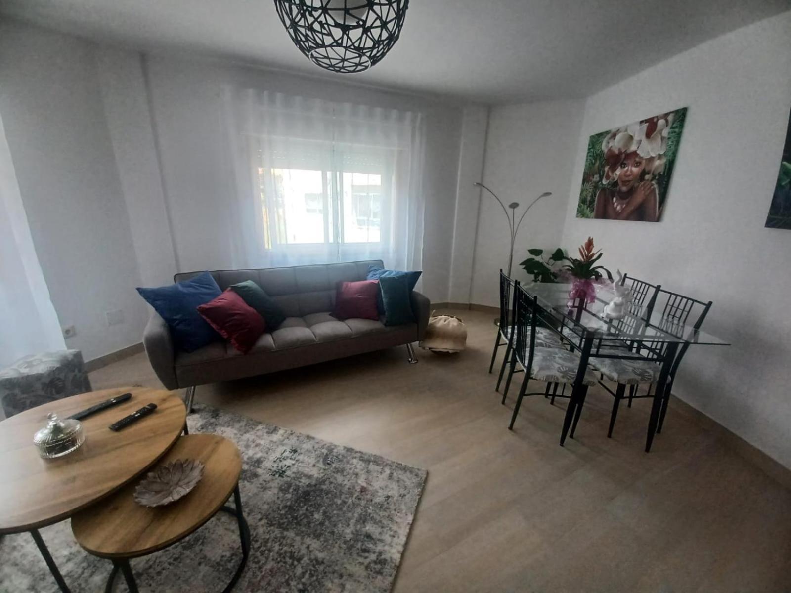 Ferienwohnung Andurina Moaña Exterior foto