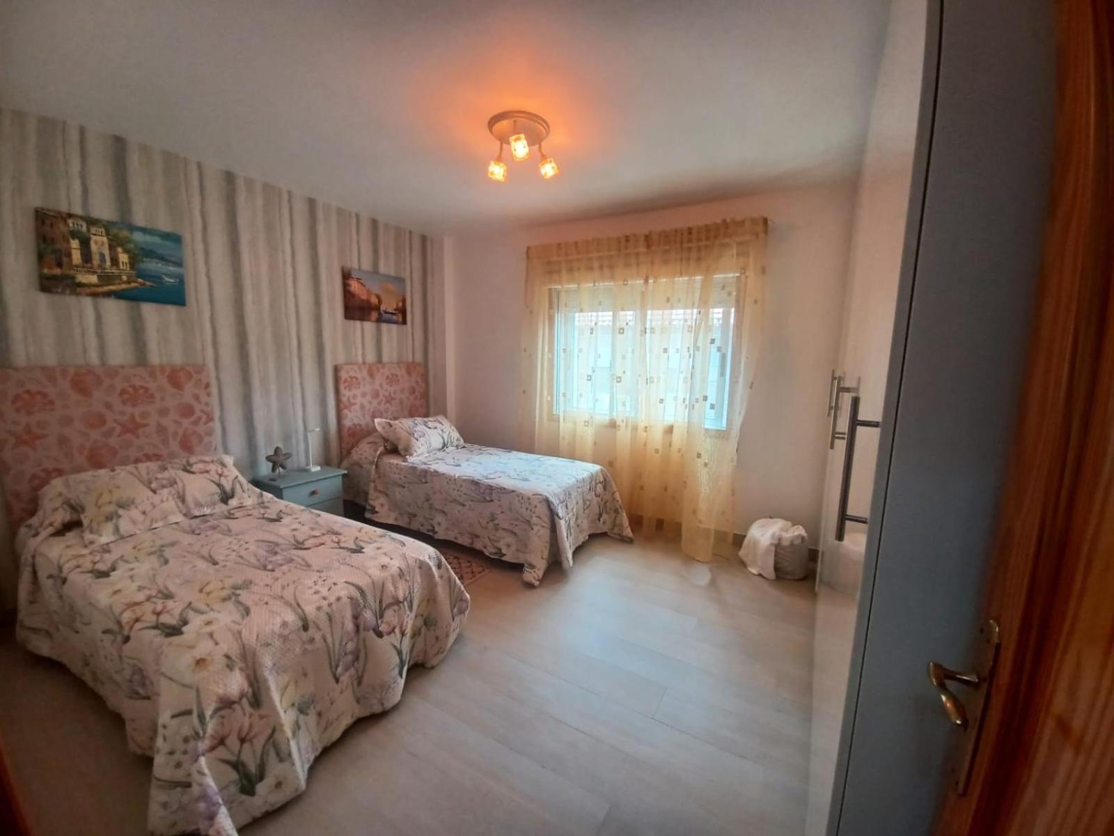Ferienwohnung Andurina Moaña Exterior foto