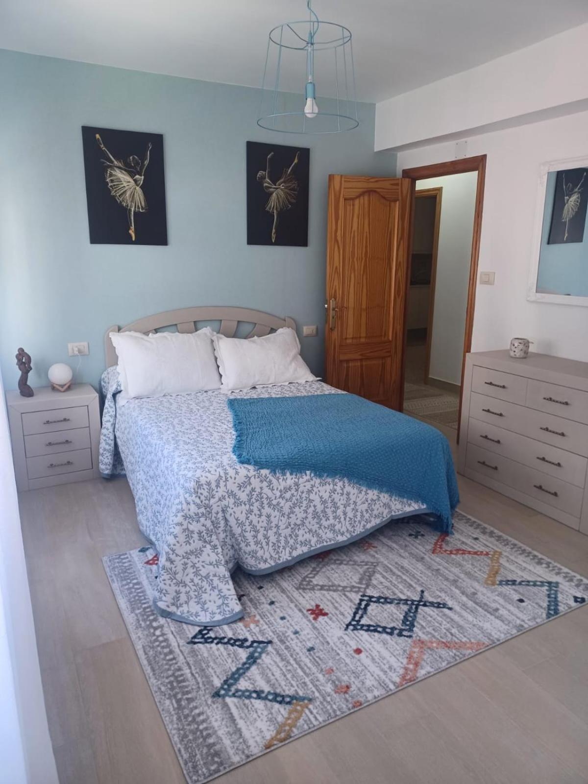 Ferienwohnung Andurina Moaña Exterior foto